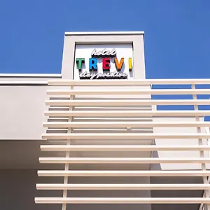 Trevi 3*, Bellaria-Igea Marina Italy