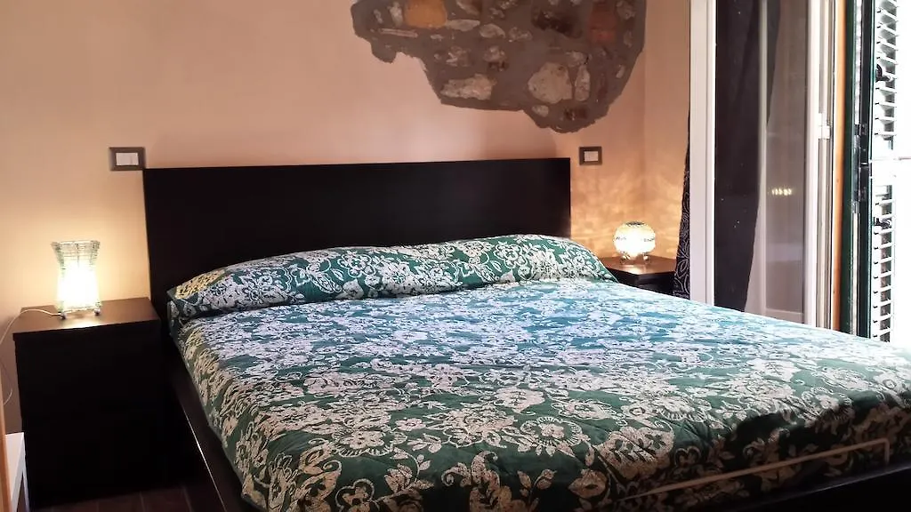 Bed & Breakfast Madema B&B Cefalu